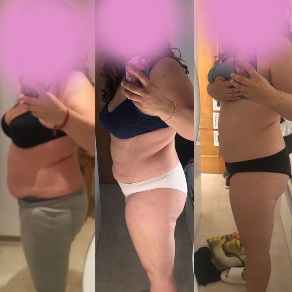 Eva, 43 años testimonial