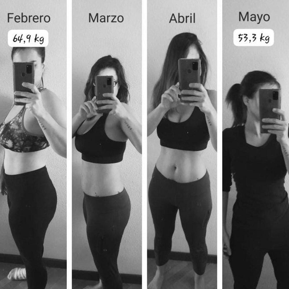 Laura, 37 años testimonial