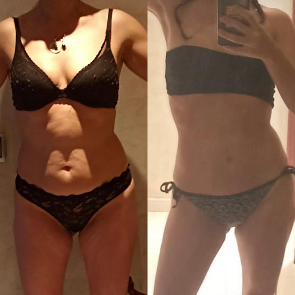 Samara, 34 años testimonial